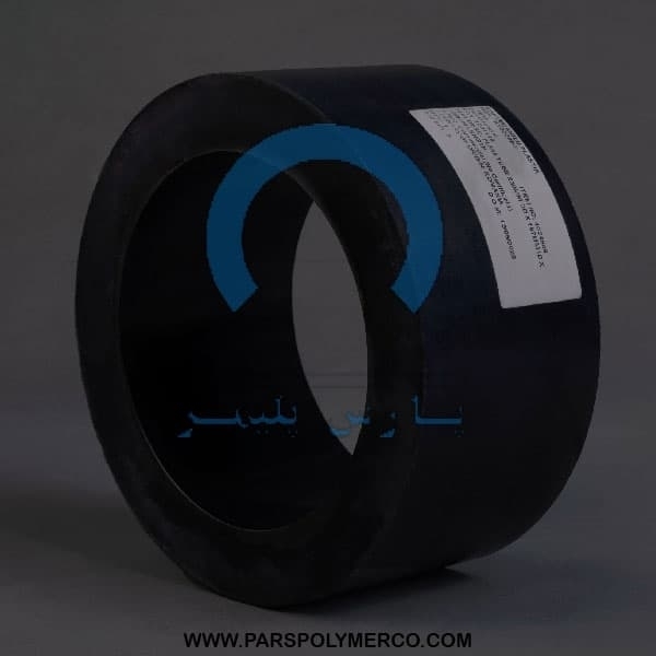 لوله PTFE کربن گرافیت- لوله تفلون کربن 