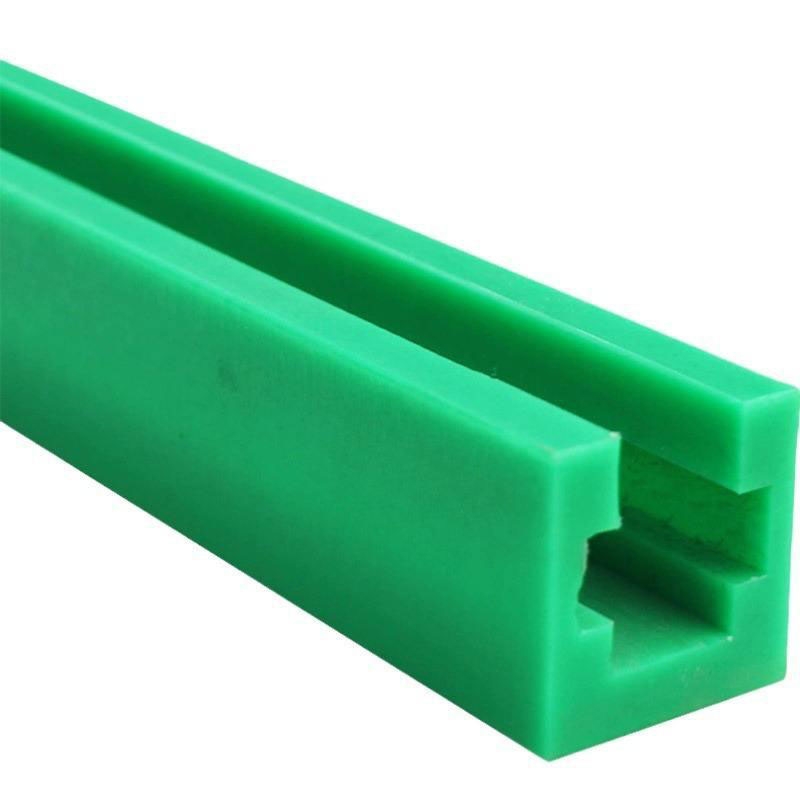 ریل و گاید زنجیر  UHMWPE